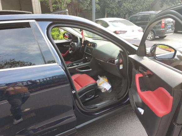 [苏州·苏E] 二手捷豹捷豹F-PACE2016款 2.0T 两驱R-Sport运动版