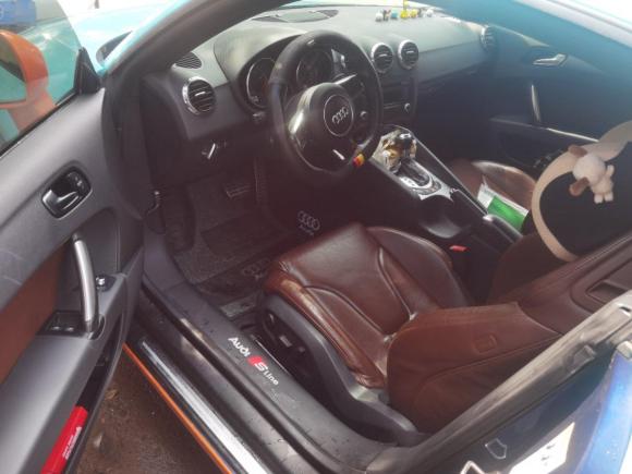 [义乌·浙G] 二手奥迪奥迪TT2011款 TT Coupe 2.0TFSI