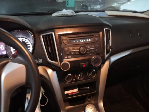 [南京·苏A] 二手启辰启辰T702015款 2.0L 手动睿趣版