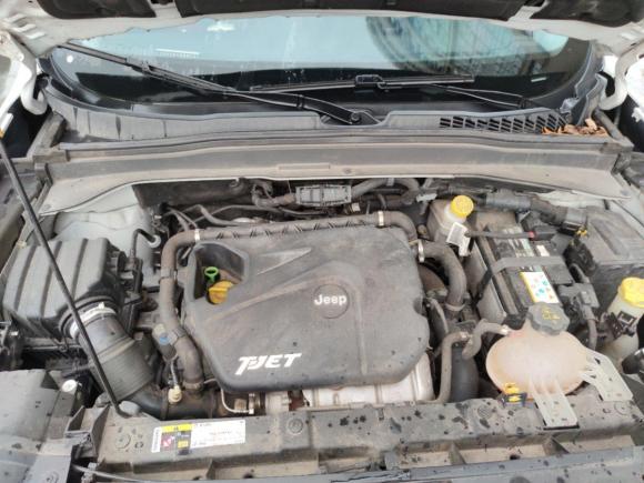 [南昌·赣A] 二手Jeep自由侠2016款 1.4T 自动劲能版+