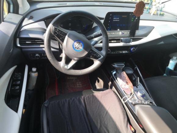 [西安·陕A] 二手别克VELITE 62020款 插电混动 互联智慧型