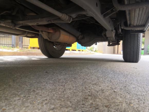 [南昌·赣A] 二手猎豹汽车猎豹64812014款 2.2L 手动两驱