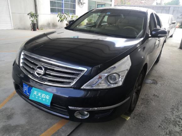 日产天籁2011款 公爵 2.5L XV VIP尊尚版「上海二手车」「天天拍车」
