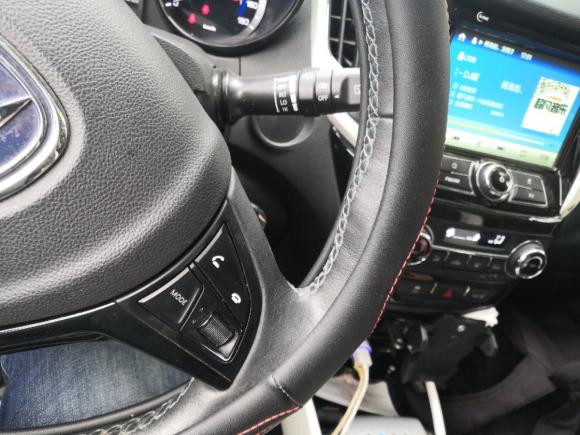 [上海·沪A] 二手长安长安CS15EV2018款 350i