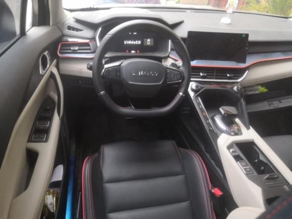 [常州·苏D] 二手领克领克062020款 1.5T 科技先锋版