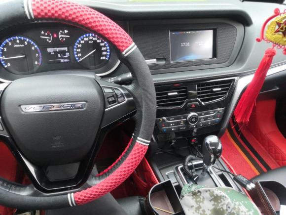 [南京·苏A] 二手启辰启辰T902017款 2.0L CVT智尚版