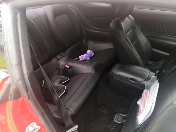 [宁波·浙B] 二手福特Mustang2019款 2.3L EcoBoost