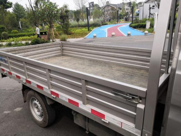 [成都·川A] 二手长安跨越新豹T12021款 1.3L致富宝单排2700mm货箱DK12C