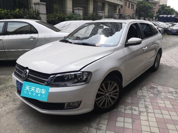 大众朗行2013款 1.4TSI 自动舒适型「上海二手车」「天天拍车」