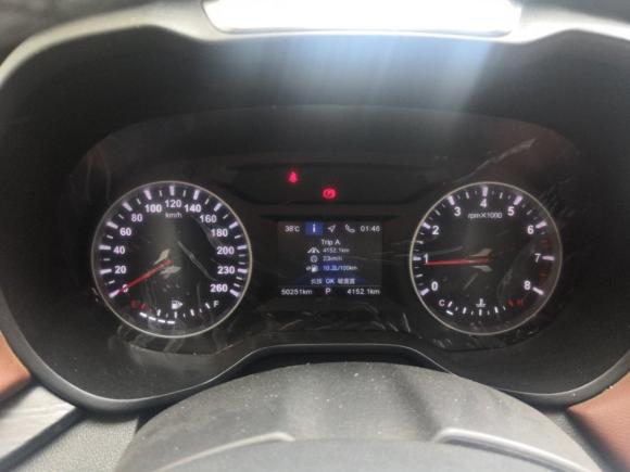 [南京·苏A] 二手中华中华V62018款 1.5T 自动尊贵型