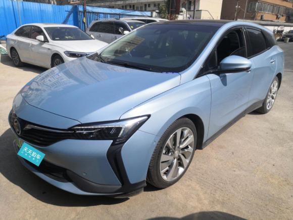 [西安·陕A] 二手别克VELITE 62020款 插电混动 互联智慧型