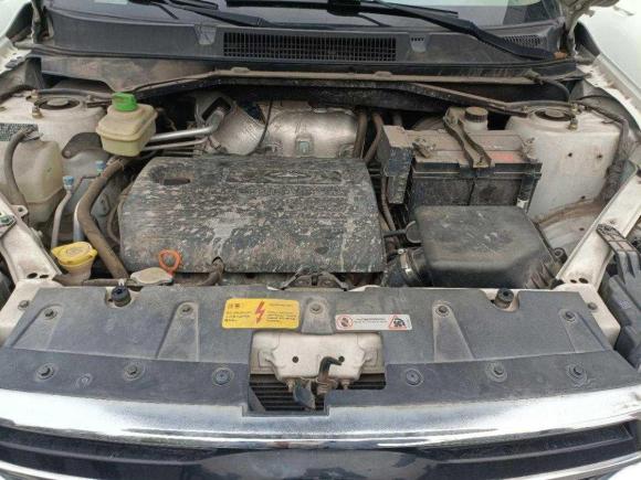 [义乌·浙G] 二手奇瑞瑞虎32014款 1.6L 手动智尚版