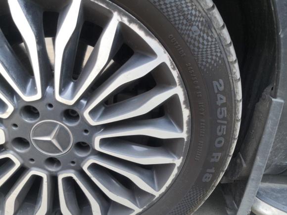 [北京·京N] 二手奔驰奔驰V级2017款 V 260 L 尊贵加长版