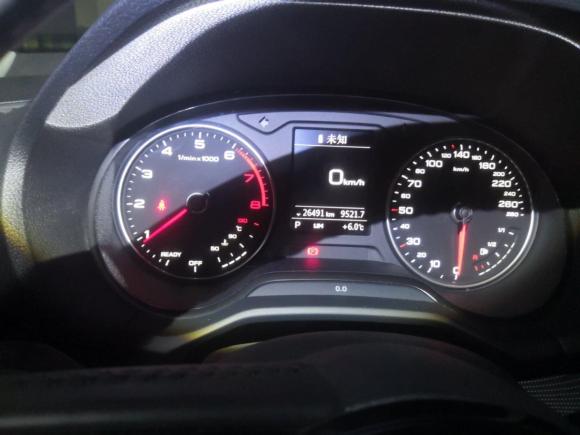 [常州·苏D] 二手奥迪奥迪Q2L2018款 35 TFSI 上市专享版 国VI