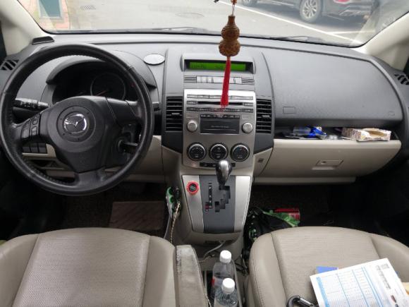 [金华·浙G] 二手马自达马自达52008款 2.0 自动豪华型