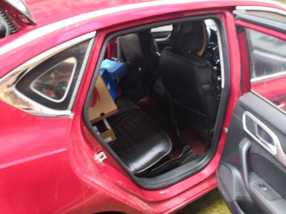 [台州·浙J] 二手MGMG62018款 20T 自动精英智联版 国VI