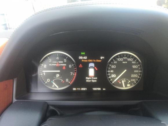 [湖州·浙E] 二手路虎揽胜2012款 5.0 SC V8