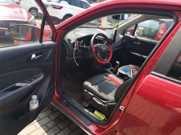 [苏州·苏N] 二手长安长安CS152016款 1.5L 手动豪华版