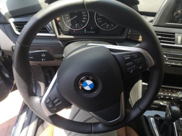 [北京·京N] 二手宝马宝马2系旅行车2016款 220i 豪华设计套装