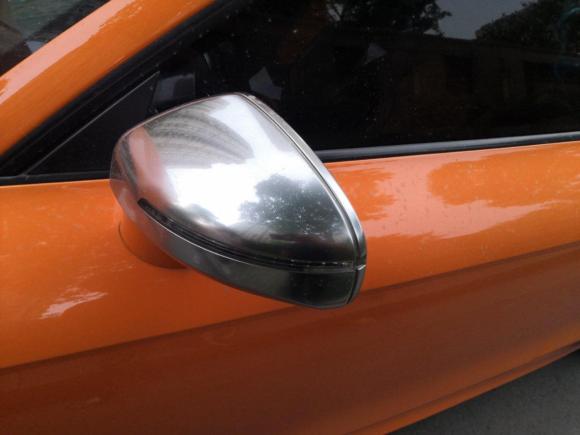 [温州·浙C] 二手奥迪奥迪TTS2011款 TTS Coupe 2.0TFSI quattro