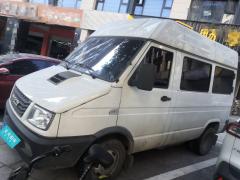 [义乌·浙G]依维柯&nbsp;&nbsp;依维柯得意&nbsp;&nbsp;2017款2.5TA35客车5-7座47Z5