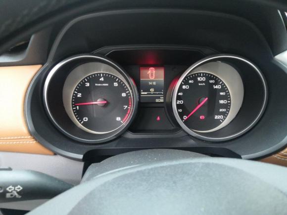 [温州·浙C] 二手名爵锐腾2017款 20T 手动豪华版