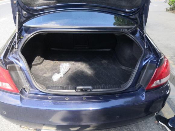 [苏州·沪C] 二手荣威荣威7502009款 2.5L 750E NAVI贵雅版