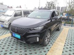 [合肥·皖A]魏牌&nbsp;&nbsp;魏牌VV6&nbsp;&nbsp;2020款2.0T两驱智享+