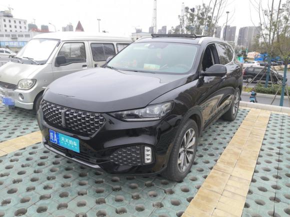 [合肥·皖A] 二手WEYWEY VV62020款 2.0T 两驱智享+