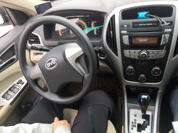 [台州·浙J] 二手比亚迪比亚迪F32014款 1.5L 自动豪华型