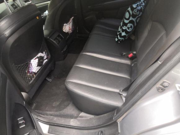 [温州·浙C] 二手斯巴鲁力狮2010款 2.5GT豪华版