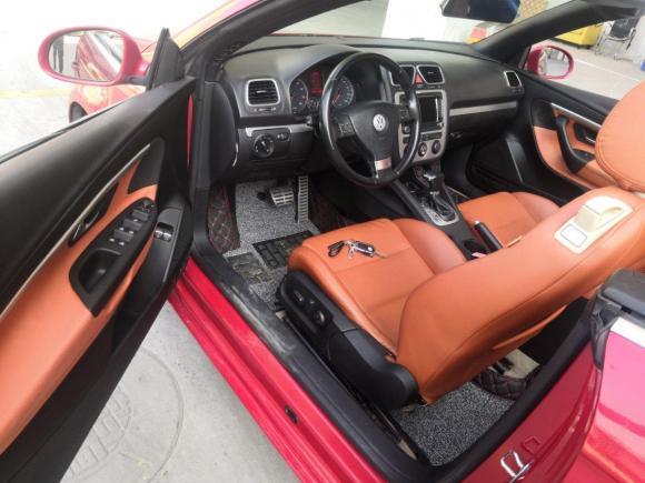 [南京·苏A] 二手大众大众Eos2008款 2.0TSI DSG