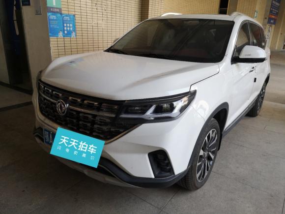 [武汉·鄂A] 二手东风风行风行T52018款 230T CVT智享型