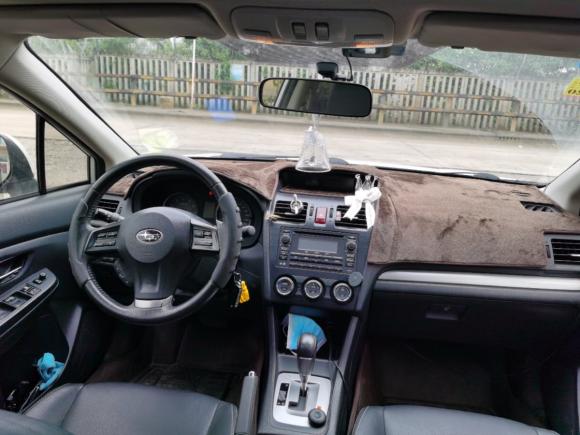 [合肥·皖A] 二手斯巴鲁斯巴鲁XV2012款 2.0i 精英版