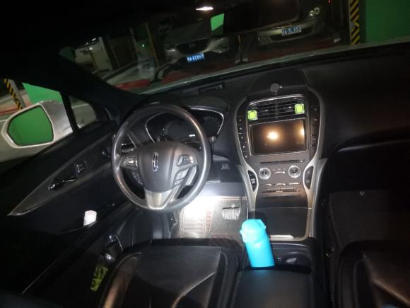 [南昌·赣M] 二手林肯林肯MKX2015款 2.0T 四驱尊雅版