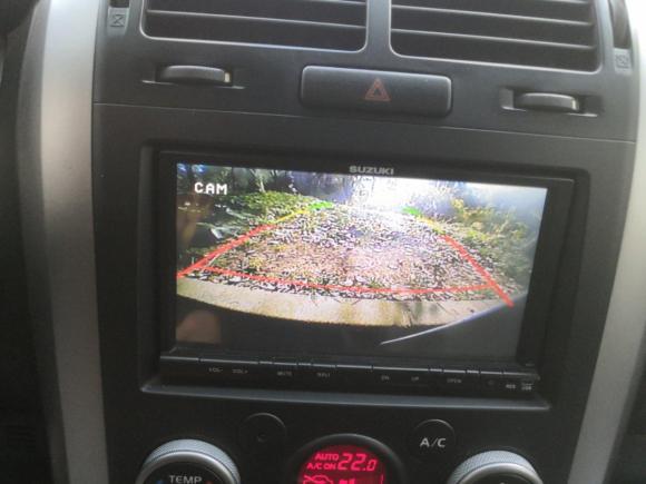 [上海·沪B] 二手铃木超级维特拉2012款 2.4L AT豪华导航5门版