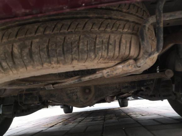 [济南·鲁A] 二手北汽威旺北汽威旺M202013款 1.5L品尚型BJ415B