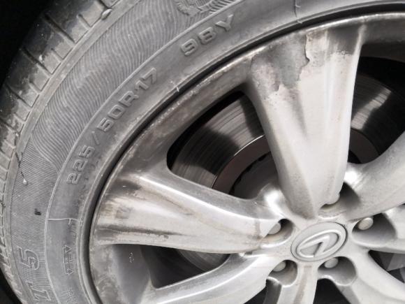 [西安·陕A] 二手雷克萨斯雷克萨斯GS2008款 300