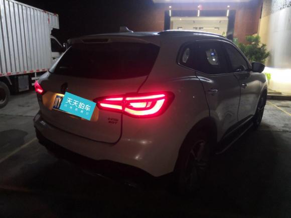 [深圳·川Y] 二手MG名爵HS2018款 20T 自动两驱荷尔蒙激情版 国V