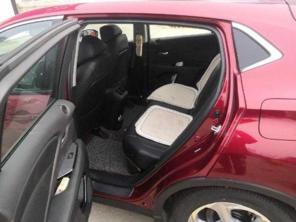 [青岛·鲁B] 二手讴歌讴歌CDX 2016款 1.5T 两驱悦享版