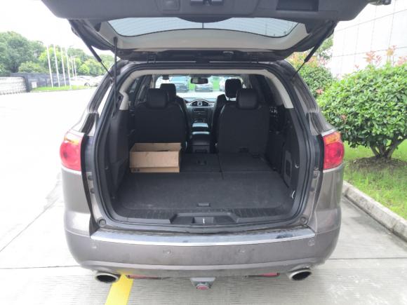 [苏州·赣C] 二手别克昂科雷2010款 3.6L 旗舰版