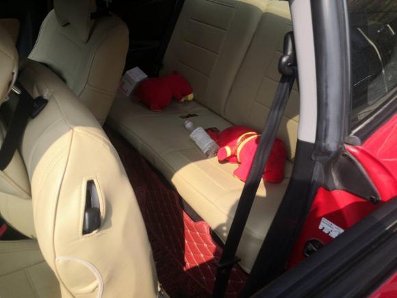 [成都·川A] 二手现代酷派2004款 FX 2.7