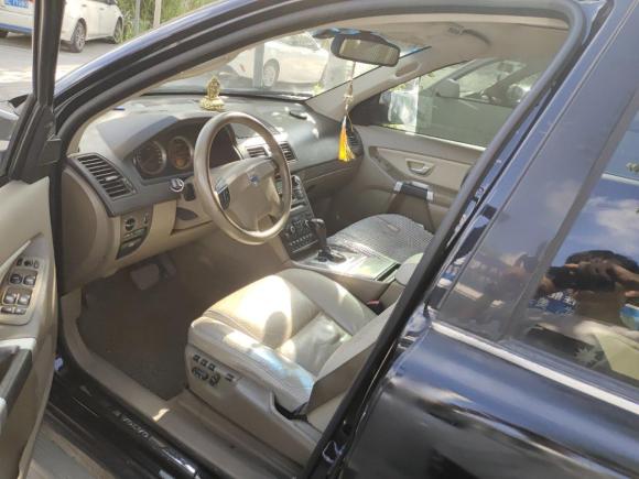 [温州·浙C] 二手沃尔沃沃尔沃XC902010款 2.5T AWD
