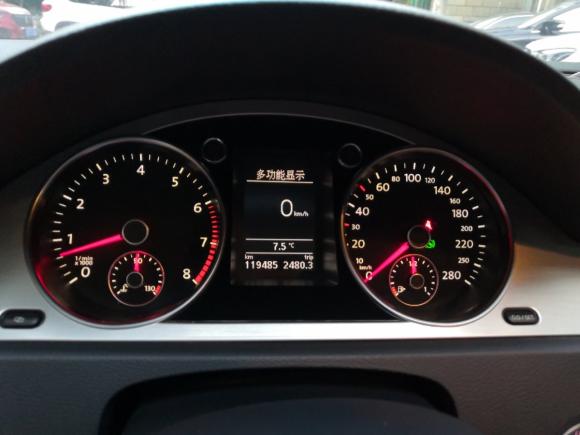 [上海·沪M] 二手大众大众CC2009款 3.6FSI 舒适版