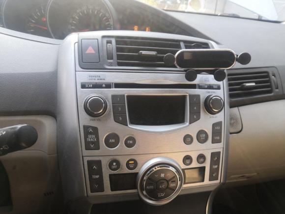 [杭州·浙A] 二手丰田逸致2011款 180G CVT舒适版