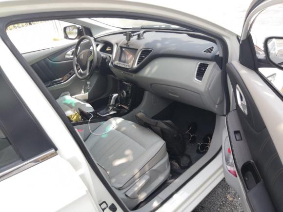 [深圳·粤L] 二手纳智捷纳52015款 1.8T 自动智尊型