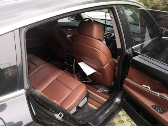 [宁波·浙B] 二手宝马宝马5系GT2010款 535i 领先型