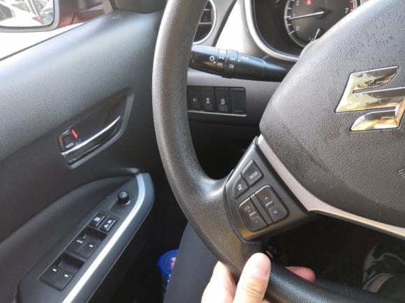 [金华·浙G] 二手铃木维特拉2016款 1.6L 手动两驱进取型