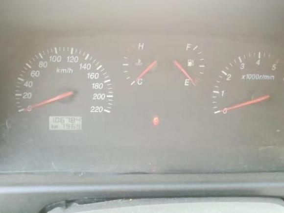 [临沂·鲁Q] 二手金杯阁瑞斯2010年   2.0L      手动