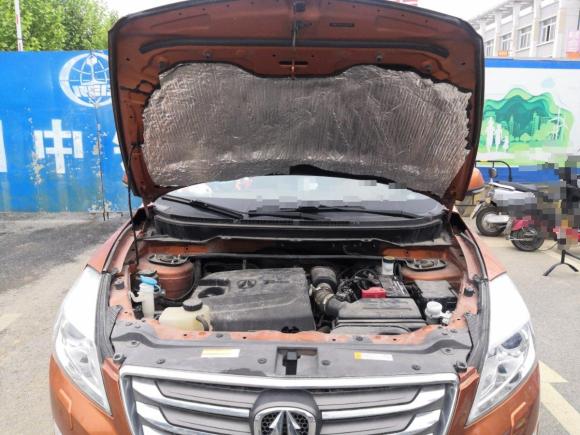 [合肥·桂A] 二手北汽威旺北汽威旺S50        2016款 1.5T 手动乐动尊享型